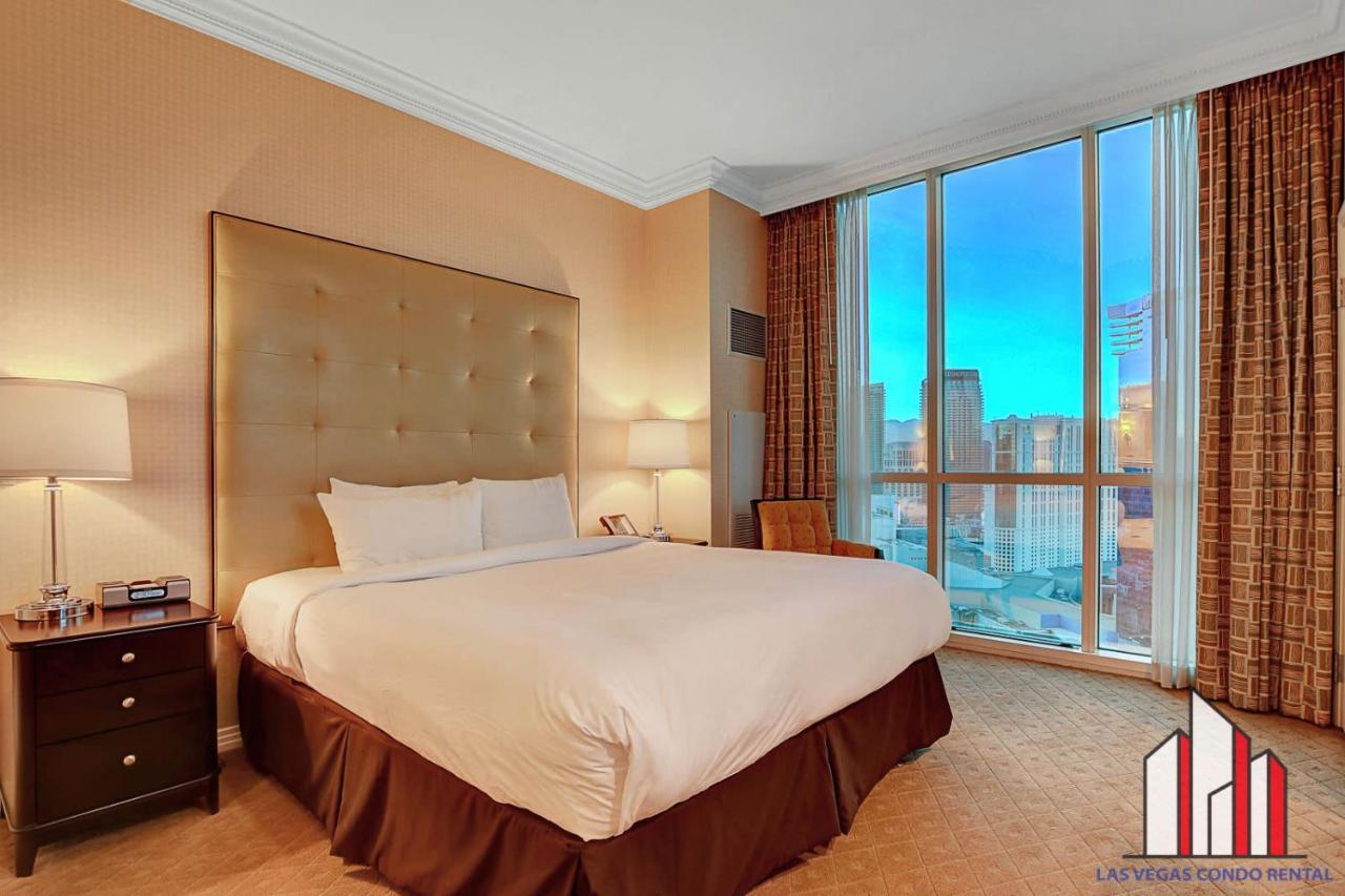 Mgm Signature-30-721 1Br2Ba F1 Strip View Balcony Las Vegas Zewnętrze zdjęcie