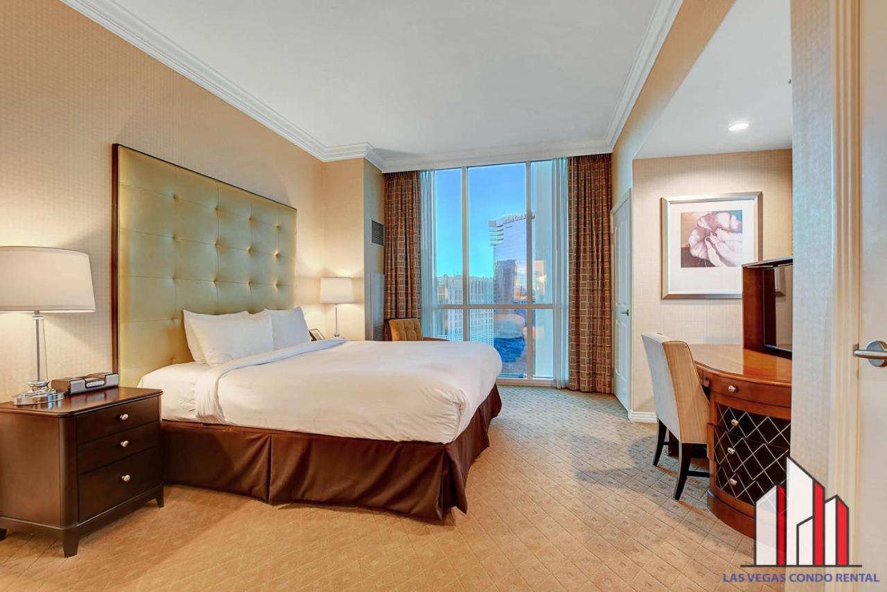 Mgm Signature-30-721 1Br2Ba F1 Strip View Balcony Las Vegas Zewnętrze zdjęcie