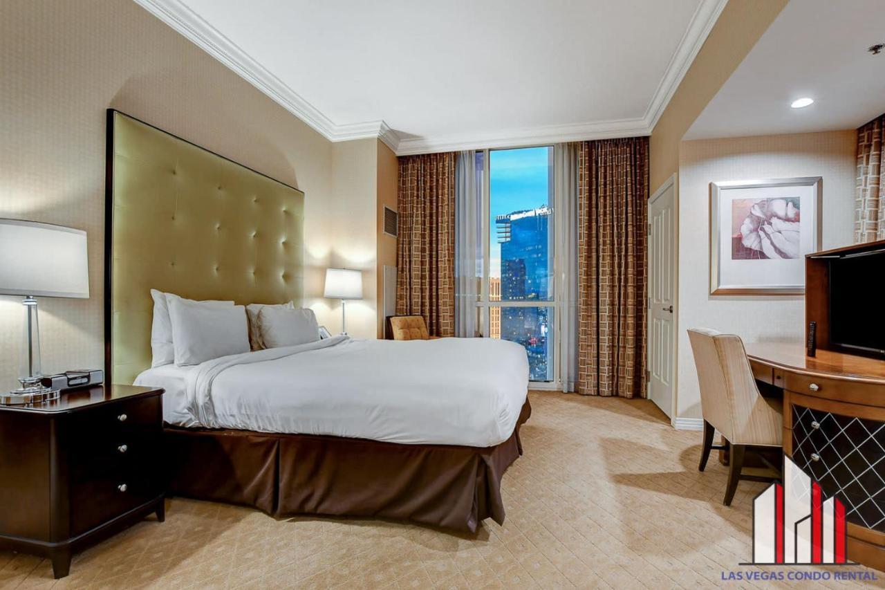 Mgm Signature-30-721 1Br2Ba F1 Strip View Balcony Las Vegas Zewnętrze zdjęcie