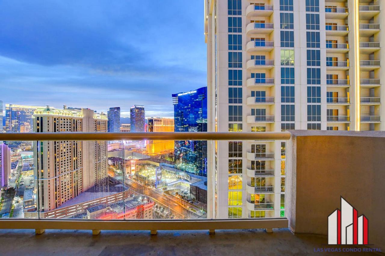 Mgm Signature-30-721 1Br2Ba F1 Strip View Balcony Las Vegas Zewnętrze zdjęcie