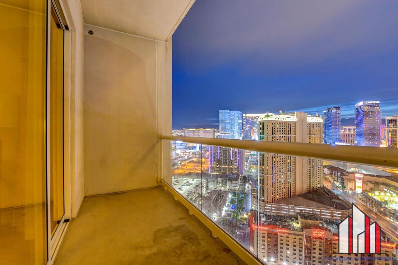 Mgm Signature-30-721 1Br2Ba F1 Strip View Balcony Las Vegas Zewnętrze zdjęcie