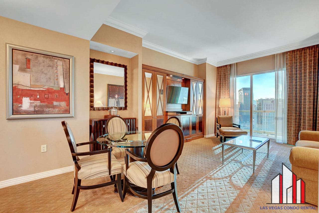 Mgm Signature-30-721 1Br2Ba F1 Strip View Balcony Las Vegas Zewnętrze zdjęcie