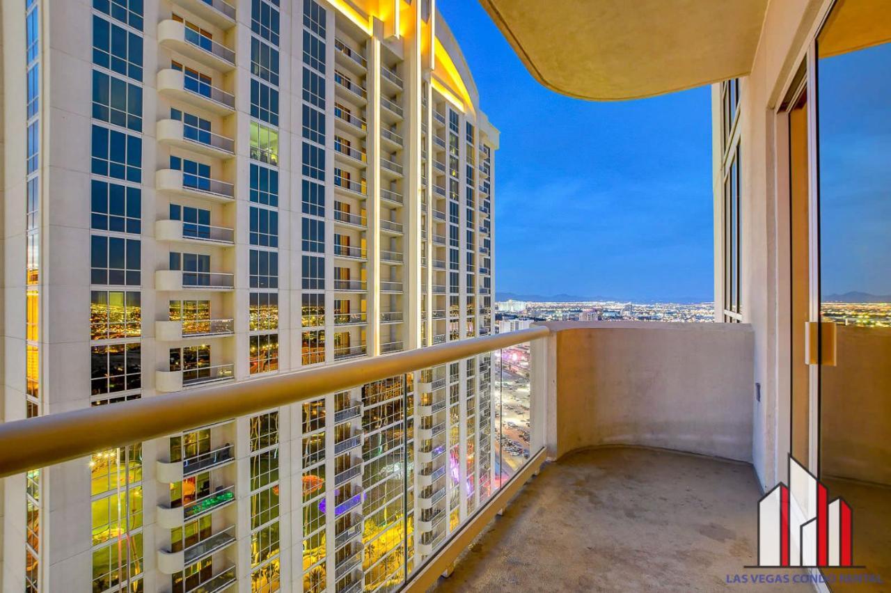 Mgm Signature-30-721 1Br2Ba F1 Strip View Balcony Las Vegas Zewnętrze zdjęcie