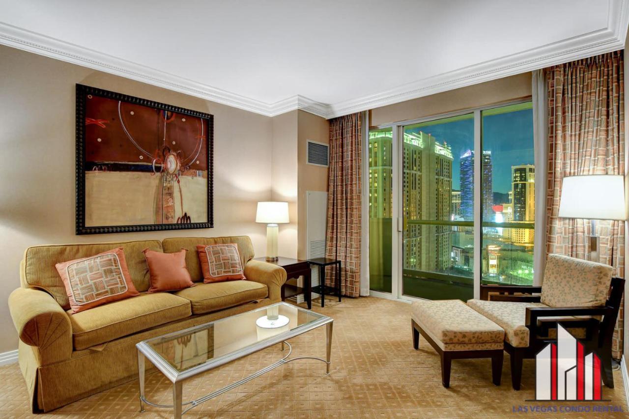 Mgm Signature-30-721 1Br2Ba F1 Strip View Balcony Las Vegas Zewnętrze zdjęcie