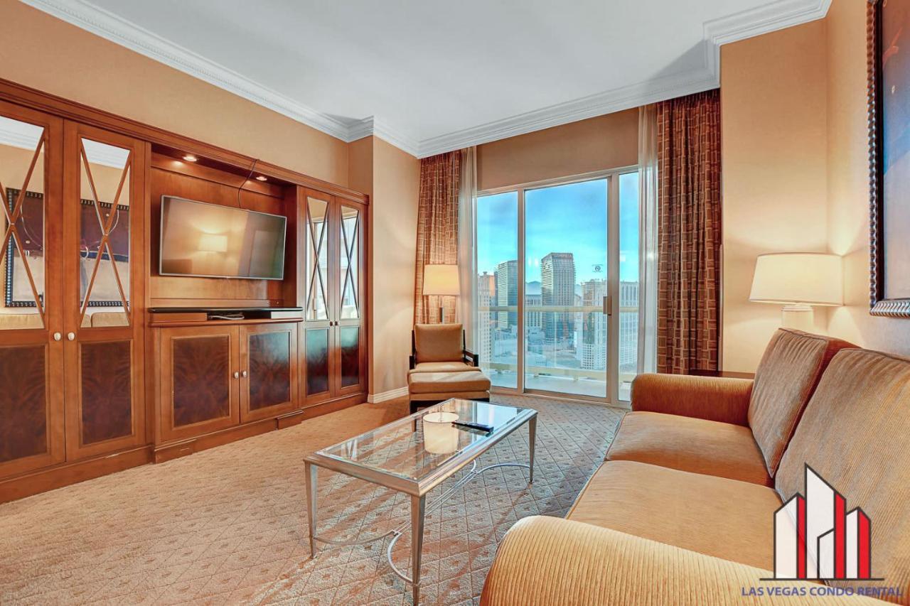 Mgm Signature-30-721 1Br2Ba F1 Strip View Balcony Las Vegas Zewnętrze zdjęcie