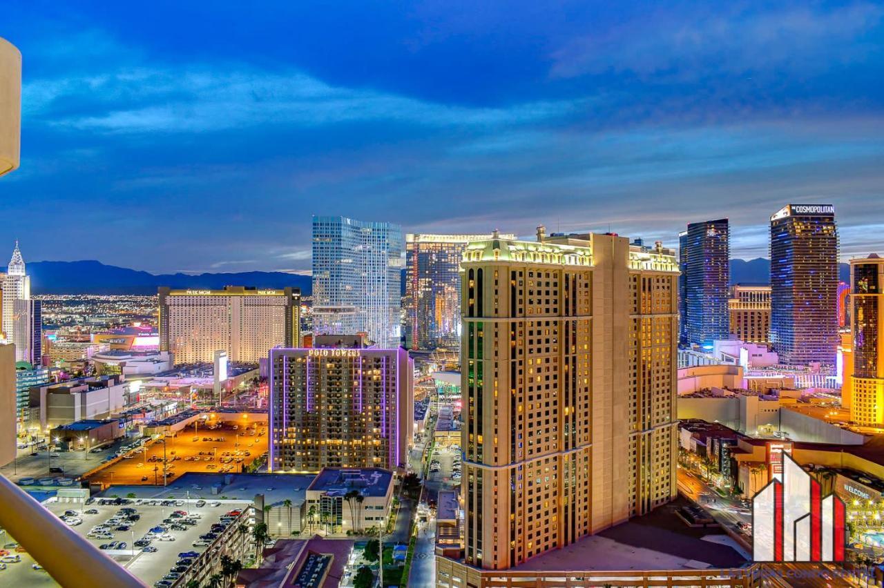 Mgm Signature-30-721 1Br2Ba F1 Strip View Balcony Las Vegas Zewnętrze zdjęcie