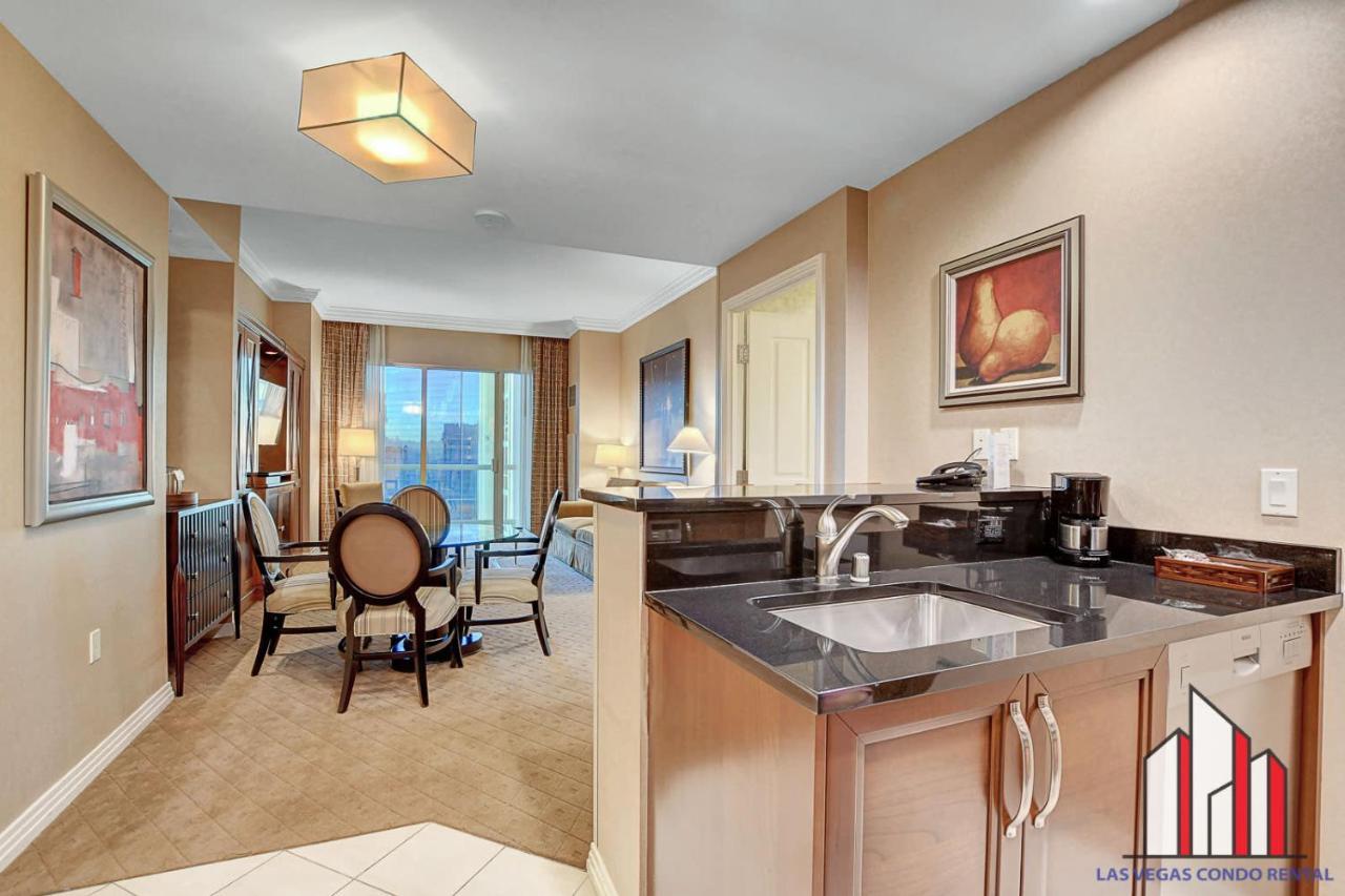 Mgm Signature-30-721 1Br2Ba F1 Strip View Balcony Las Vegas Zewnętrze zdjęcie