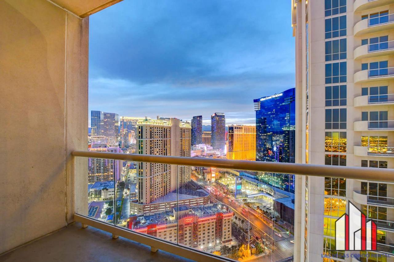 Mgm Signature-30-721 1Br2Ba F1 Strip View Balcony Las Vegas Zewnętrze zdjęcie