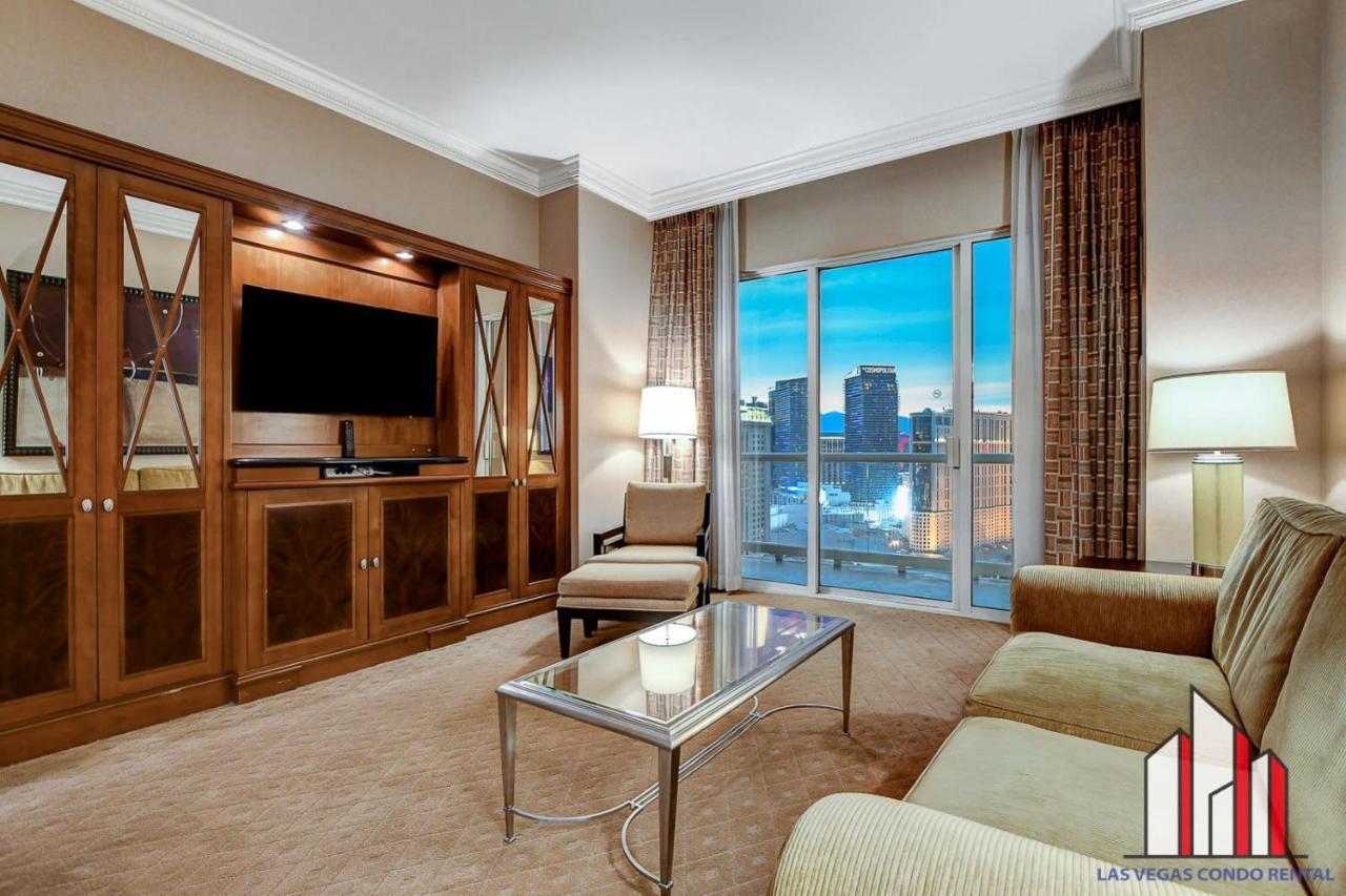 Mgm Signature-30-721 1Br2Ba F1 Strip View Balcony Las Vegas Zewnętrze zdjęcie