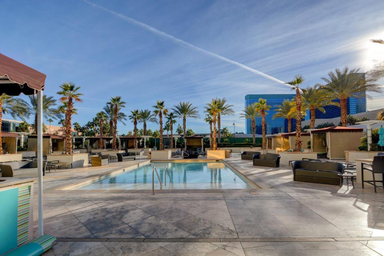 Mgm Signature-30-721 1Br2Ba F1 Strip View Balcony Las Vegas Zewnętrze zdjęcie
