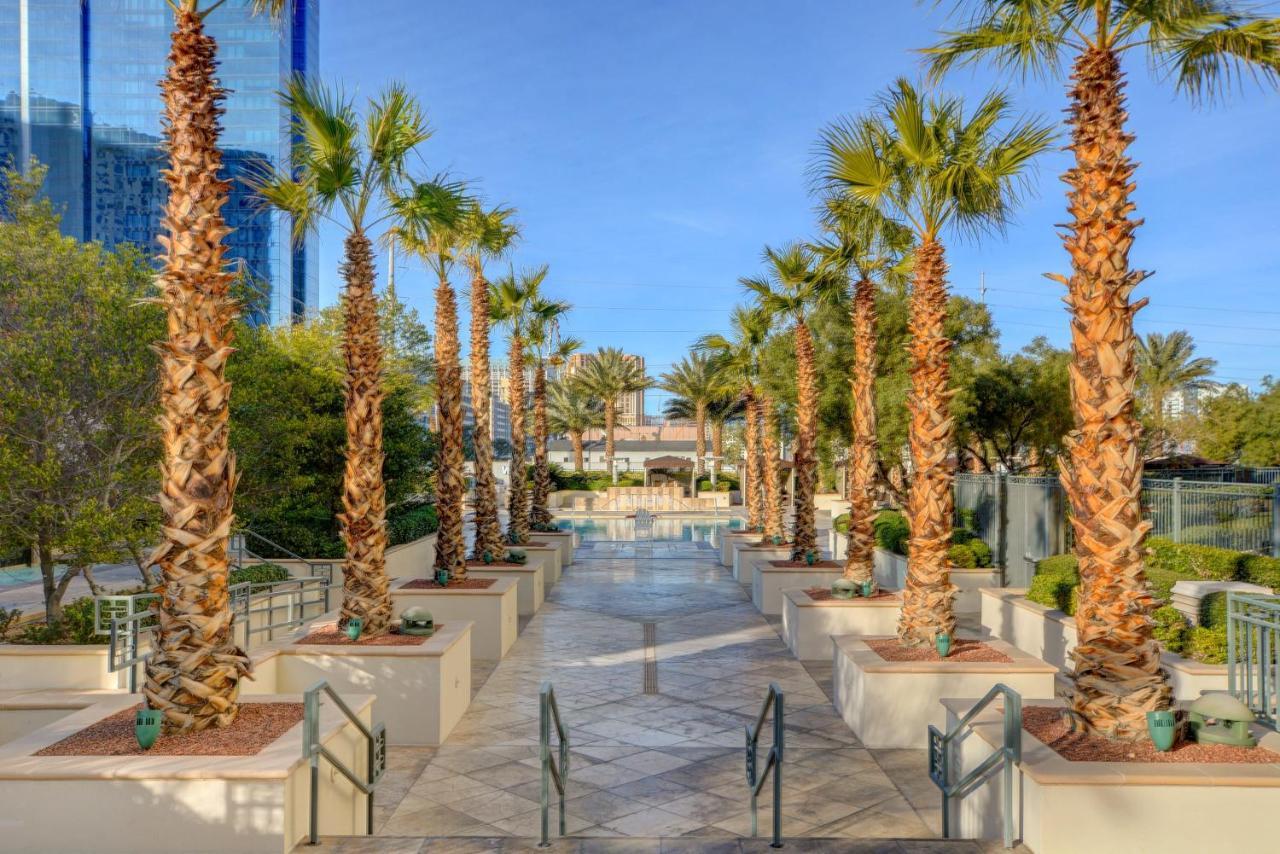 Mgm Signature-30-721 1Br2Ba F1 Strip View Balcony Las Vegas Zewnętrze zdjęcie